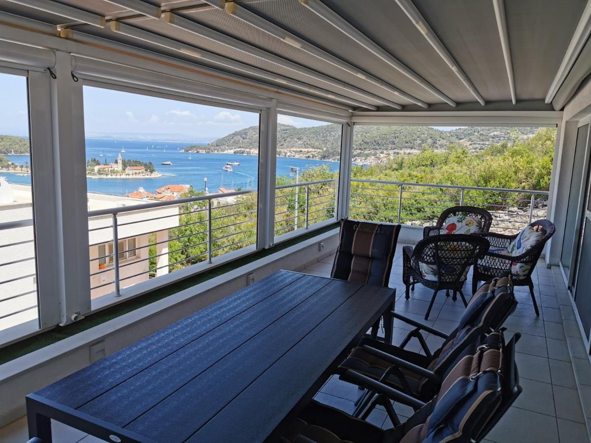 Luxury Apartment Prestige Villa Bellevue Vis Ngoại thất bức ảnh