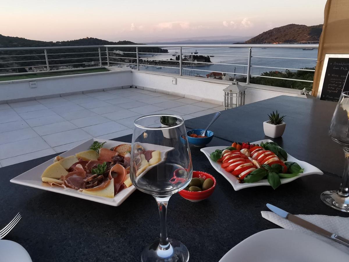 Luxury Apartment Prestige Villa Bellevue Vis Ngoại thất bức ảnh